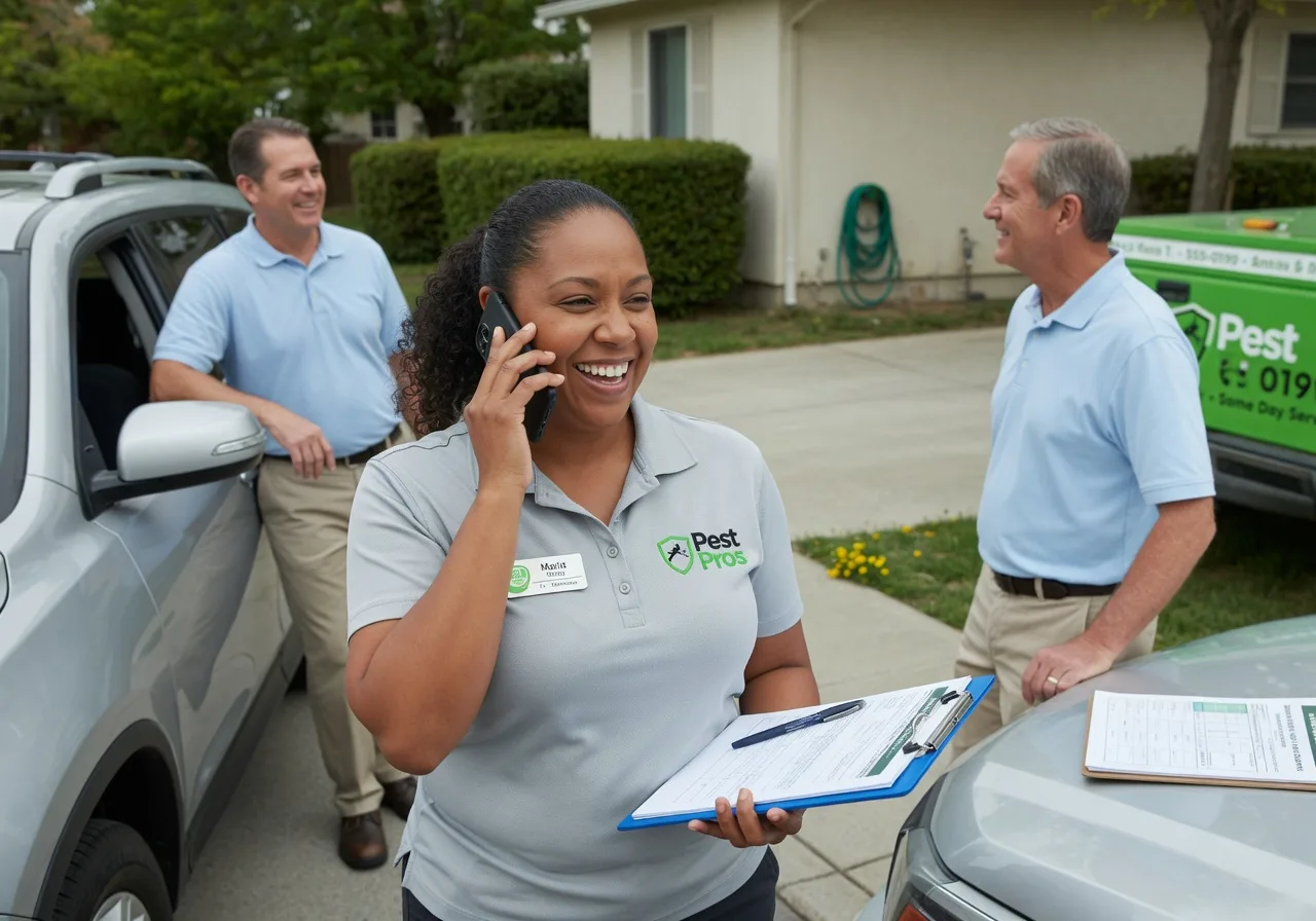 Pest Control Gotham, WI FAQs